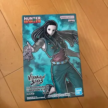 헌터헌터 이르미 VIBRATION STARS 피규어