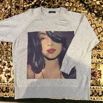 SADE 샤르데 봄 니트 스웨터