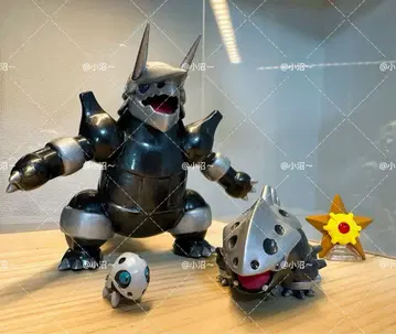 포켓몬 스케일 월드 코코다일의 진화 세트 1/20 사이즈