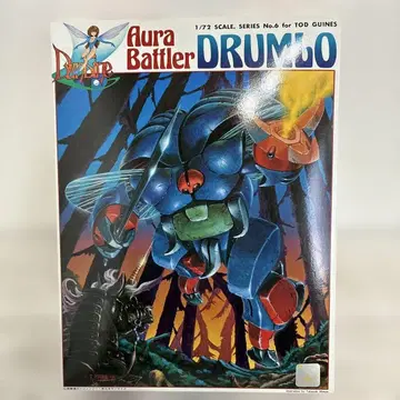 성전사 단바인 드럼로