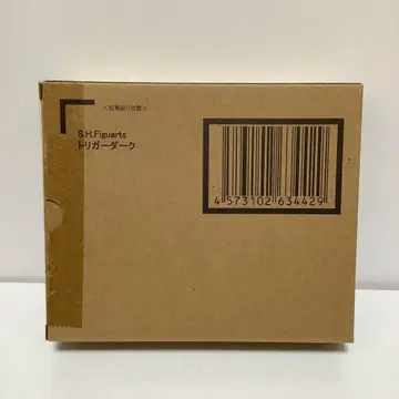 S.H. 피규아트 트리거 다크 울트라맨 트리거 미개봉 새상품