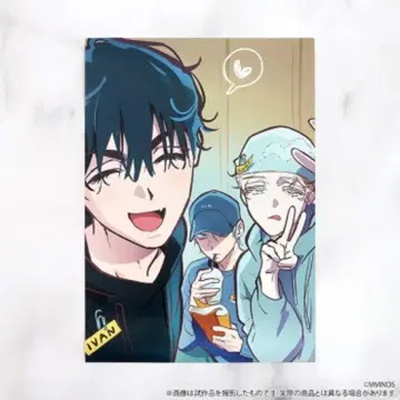 ALIEN STAGE 애니메이트 팝업 포스터 B