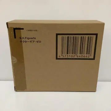 S.H. 피규아트 테크터기어 제로 울트라맨 미개봉 새상품