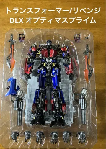 트랜스포머/리벤지 DLX 옵티머스 프라임