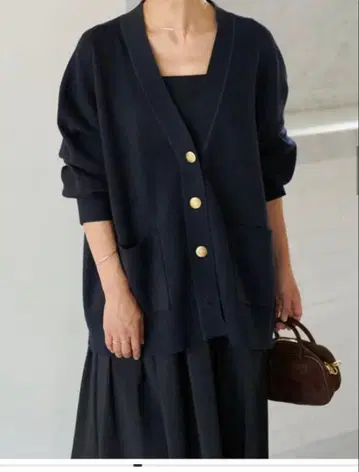 [ 미사용 ] JOURNAL STANDARD relume 코튼 가디건