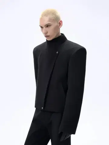 FRKM SCD 25AW 두꺼운 원단 짧은 기장 변형 자켓