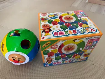 호빵맨 둥근 퍼즐