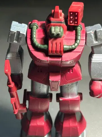 태양의 이빨 다그램 블록헤드 초합금