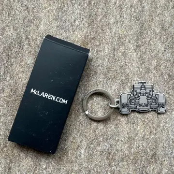 McLaren Honda 2016 머신 키링