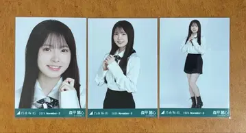 노기자카46 모리히라 레이신 브로마이드 스카프 컴프