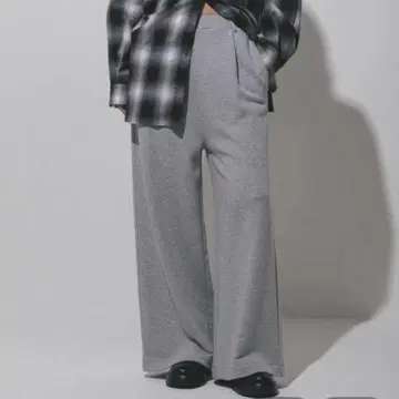 LEPSIM 렙심 턱 스웨트 팬츠 AW