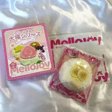 Mellojoy 크림 범벅 대복 바나나 멜로조이