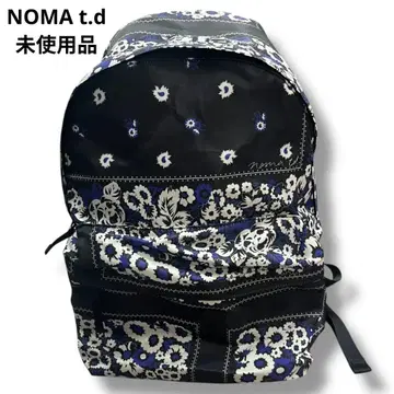 NOMA t.d 반다나 패턴 백팩