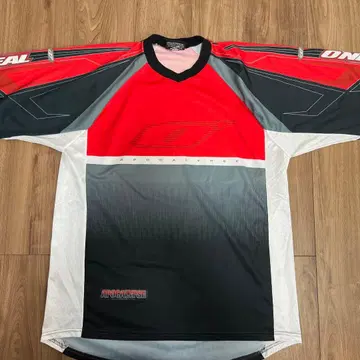 O'NEAL 모토크로스 T셔츠 L사이즈 tohji 사이버 속도계