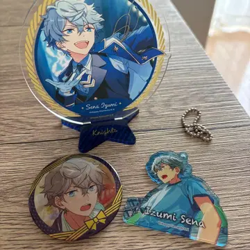 앙스타 세나 이즈미 굿즈