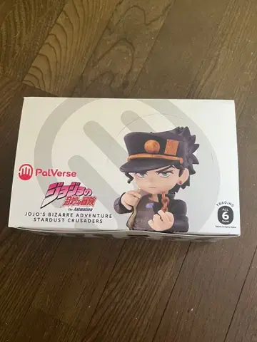 죠죠의 기묘한 모험 스타더스트 크루세이더즈 피규어 세트 가격 인하