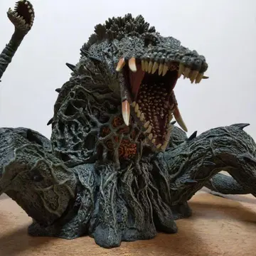 비올란테 식수 도호 괴수 컬렉션 데아고스티니/고질라, HG, 제일복권 등