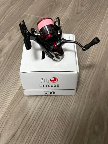 23 다이와 LT1000S 스피닝 릴