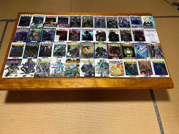 배송비 포함! 베르세르크 1~43권 기가토마키아 전권 세트