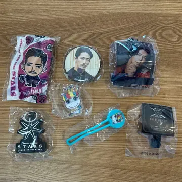 고바야시 나오키 live 굿즈 단품 구매 가능