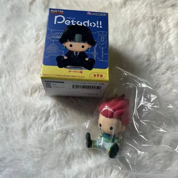 HUNTER Petado!! 히소카 피규어 약 8cm