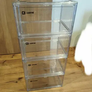 carry me 스니커즈 박스