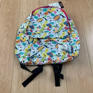 헬로키티 럭색 백팩