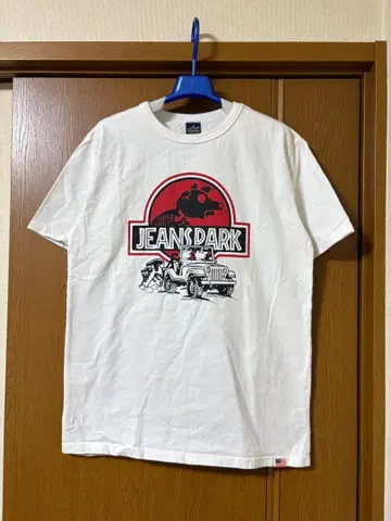 스튜디오 다치산 JEANS PARK T셔츠 XL 쥬라기 공원
