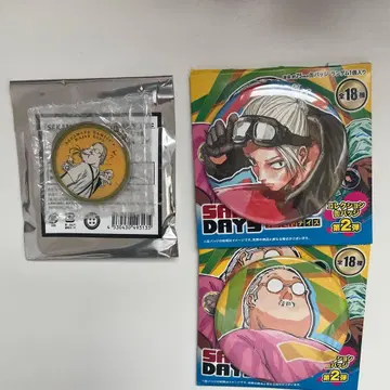 사카모토 타로 굿즈