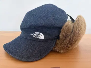 THE NORTH FACE 플라이트 캡 데님