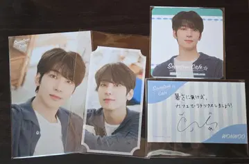 SEVENTEEN 세븐틴 세븐틴 카페 2023 원우