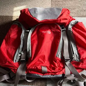 mont-bell 레드 백팩 40~65