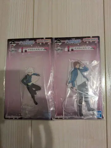 월드 트리거 아크릴 스탠드