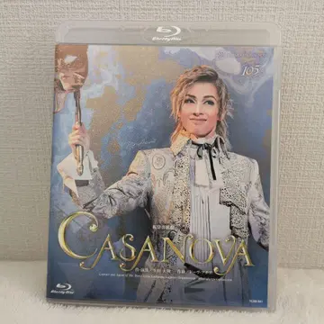 다카라즈카 하나구미 [ CASANOVA ] Blu-ray