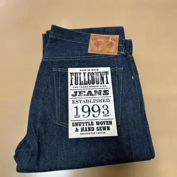 FULLCOUNT 1108SH W32 L34