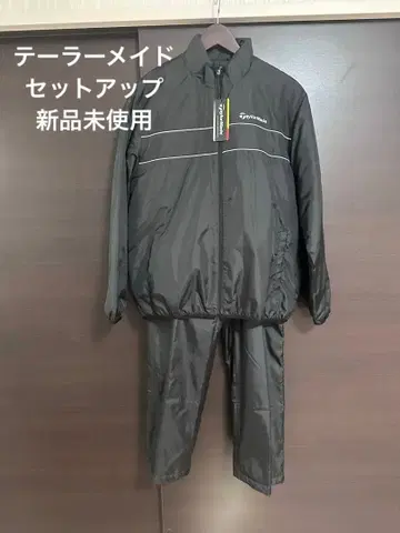 TaylorMade 테일러메이드 셋업 골프웨어 L 사이즈 상하의