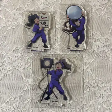 쿠쿠치 헤이스케 타케야 하치자에몬 오하마 칸에몬 아크릴 디오라마