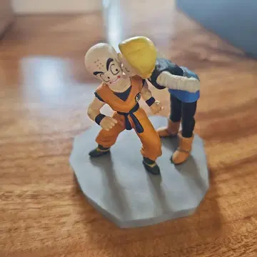 드래곤볼 크리링 인조인간 18호 DRAGON BALL 드라캅