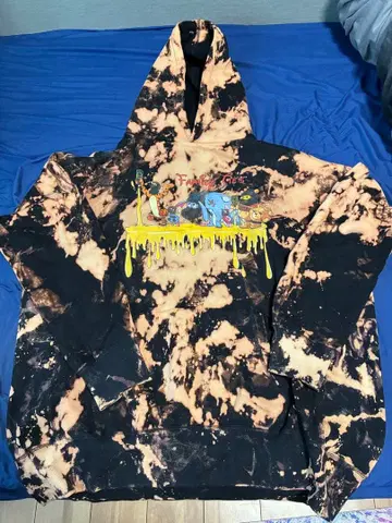 CVTVLIST 21SS Honey Gang Hoodie 블리치 후드티