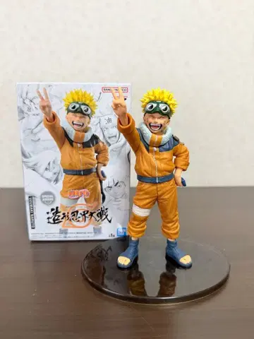 NARUTO 조형 인계대전 우즈마키 나루토 피규어