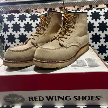 RED WING 8173 7D