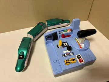 [ 프라레일 ] 온통 철도 체험! E5계 하야부사 컨트롤 세트 신칸센