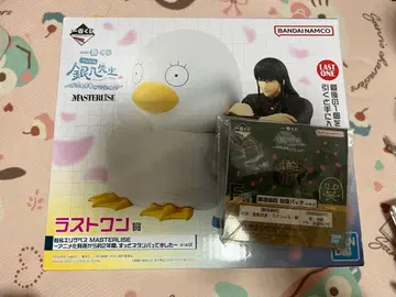 은혼 제일복권 라스트 원상 카츠라&엘리자베스