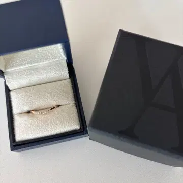 반돔 아오야마 11호 10K PG 반지