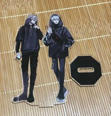 니지소사쿠 ChroNoiR 쿠즈하 카나에 아크릴 스탠드