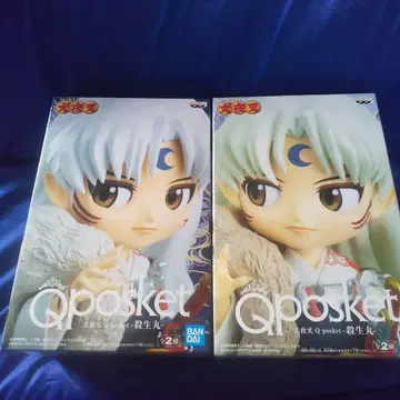 이누야샤 셋쇼마루 Qposket