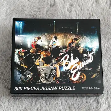 BLUE ENCOUNT 투어 굿즈 300피스 직소 퍼즐