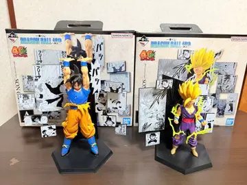 제일복권 DRAGON BALL 40th ~그 두 번째~ A상 C상