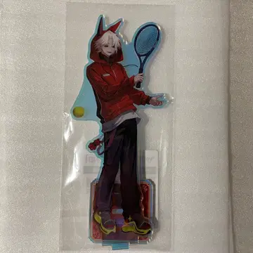 제5인격 라운드 원 콜라보 오로라 아크릴 스탠드 밤의 감시자