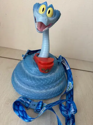 주토피아2 게일리 해외 디즈니 한정 드링크 홀더